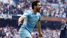 Ilkay Gundogan's name will be chanted at the Etihad long after he leaves Manchester City