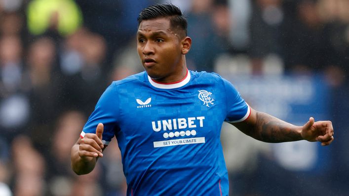 Alfredo Morelos is leaving Rangers on a free this summer
