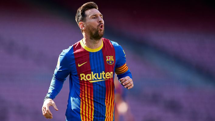 Lionel Messi could end up back at Barcelona