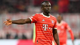 Sadio Mane could leave Bayern Munich after just one season