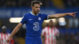 Cesar Azpilicueta could leave Chelsea after 11 years