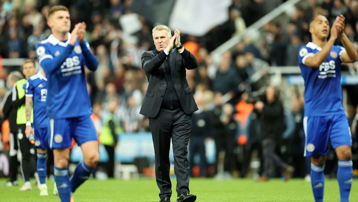Dean Smith's Leicester have taken their relegation battle to the final day