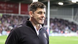 Paul Wellens' St Helens have the chance to go two points clear in the standings on Friday night