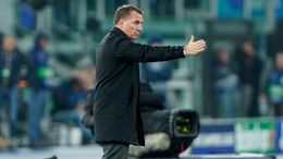 Brendan Rodgers has guided Celtic to within one won of a league and cup double in Scotland this season.