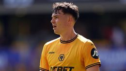 Striker Jorgen Strand Larsen has been in super goalscoring form for Wolves in recent weeks.