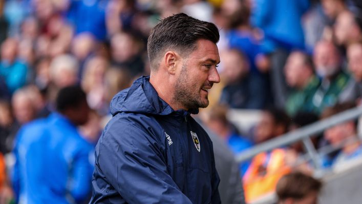Johnnie Jackson's Wimbledon may have finished fifth but they had easily the best defensive record in league Two