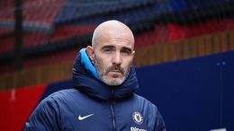 Enzo Maresca is set to get his hands on a European trophy this season
