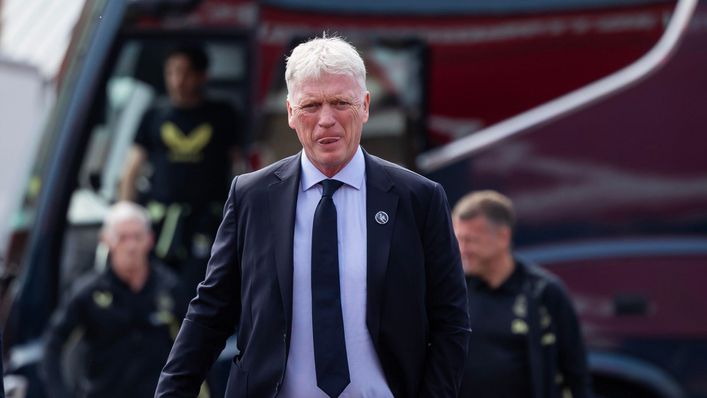 David Moyes says Everton are travelling to the north east looking to win