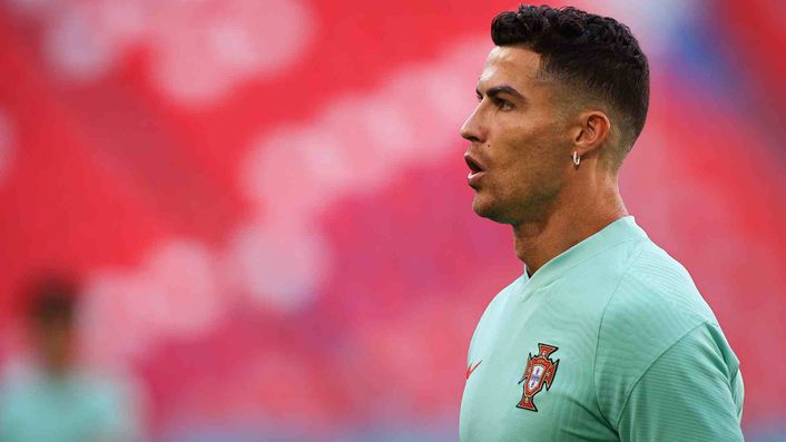Cristiano Ronaldo and Portugal face France in a mammoth Euro 2020 clash tonight
