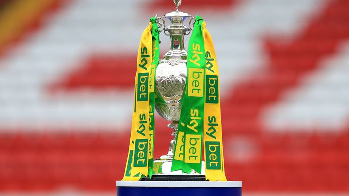 EFL - The 2021/22 Sky Bet Championship and League One are