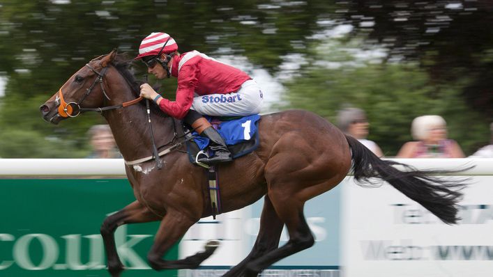 Westover will hope to build on a strong Epsom outing