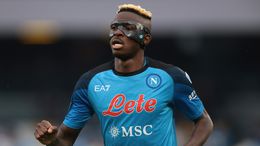 SONGER wants Chelsea to break the bank for Napoli striker Victor Osimhen