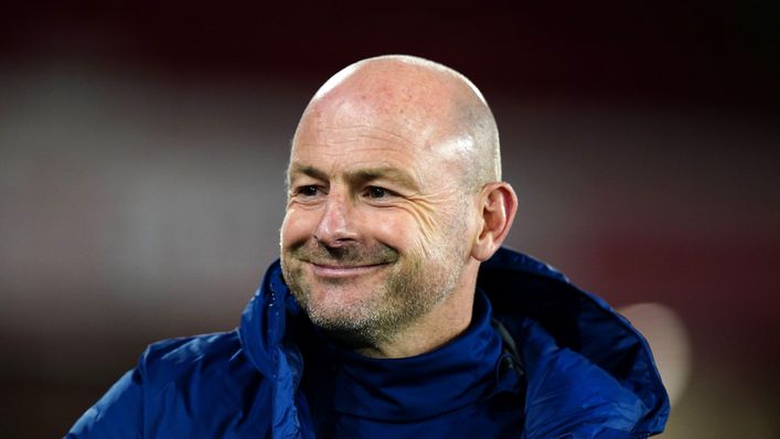 Lee Carsley will hope his side can make it two wins from two outings on Sunday