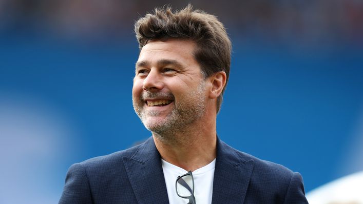 Mauricio Pochettino is the new man in charge at Chelsea