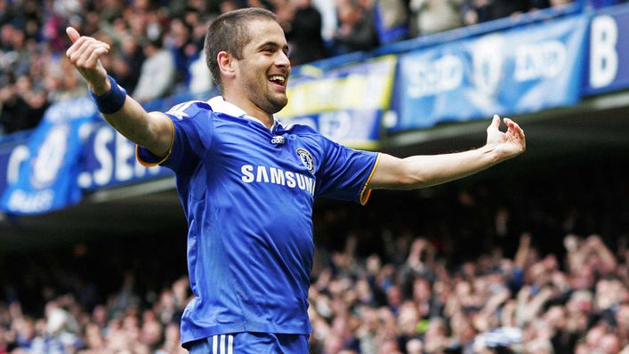 SONGER admits Joe Cole is his favourite ever Chelsea player