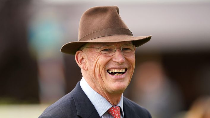 Covey could give John Gosden yet more to smile about