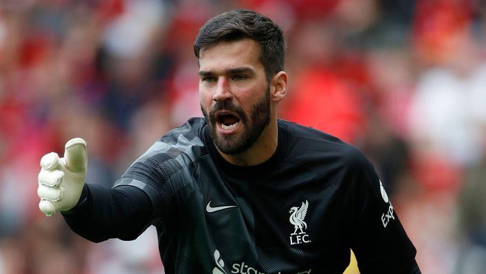Alisson could struggle to keep a clean sheet for Brazil against Costa Rica