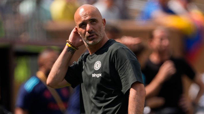 Enzo Maresca's Chelsea have made a life a little harder than they would have liked but just need to avoid defeat against Tunis