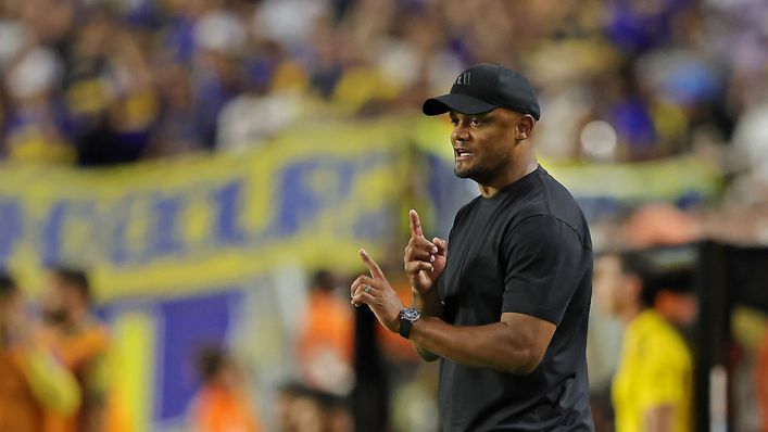 Vincent Kompany's Bayern Munich have won both games at the Club World Cup