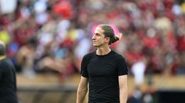 Flamengo head coach Luis Filipe has overseen two victories at the Club World Cup