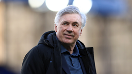 Carlo Ancelotti has returned to Real Madrid after being sacked in 2015