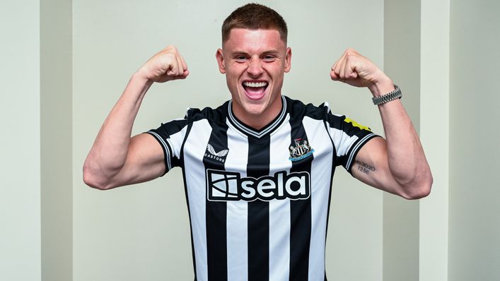 Newcastle sign winger Harvey Barnes from Leicester ahead of Champions  League campaign | LiveScore