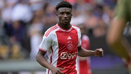 Mohammed Kudus was one of Ajax's best players in 2022-23