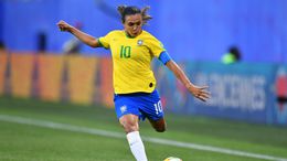 This could be Marta's last ever World Cup and the Brazil legend will be desperate to make her mark