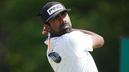 Sahith Theegala is the highest-ranked player as the world number 11 set to tee off this week