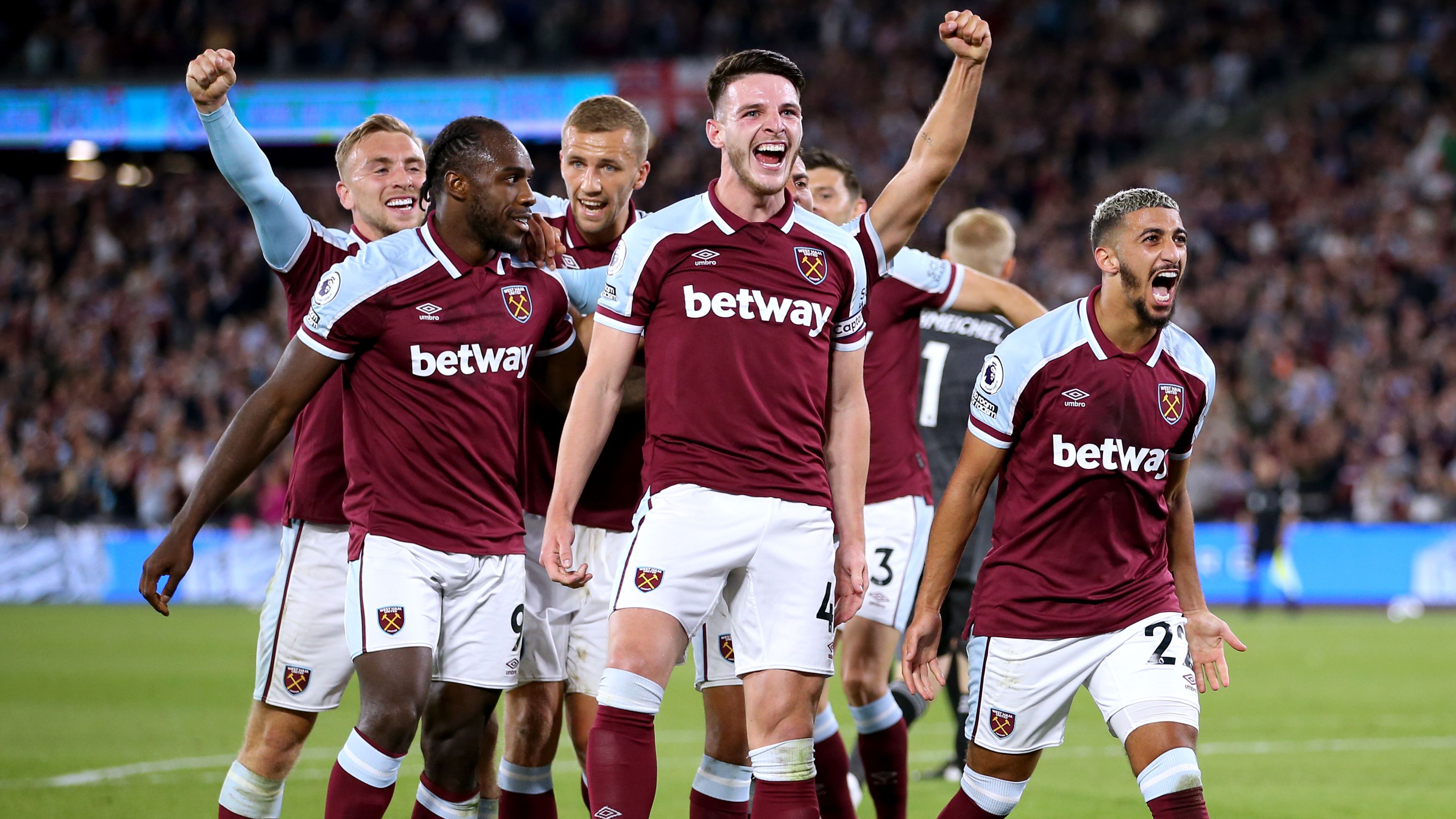 How West Ham ace Antonio became one of the Premier League's best strikers  in just 18 months