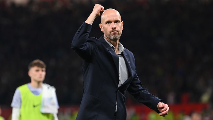 Erik ten Hag kick-started his Manchester United tenure with a huge win against Liverpool