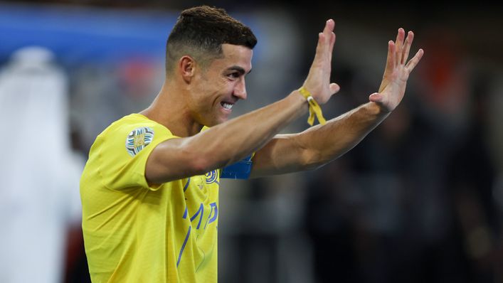 Cristiano Ronaldo's Al-Nassr have qualified for the AFC Champions League