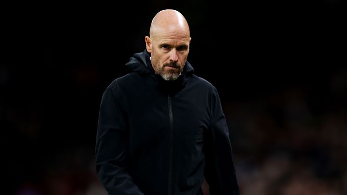 Erik ten Hag has overseen a slow start to the season at Manchester United