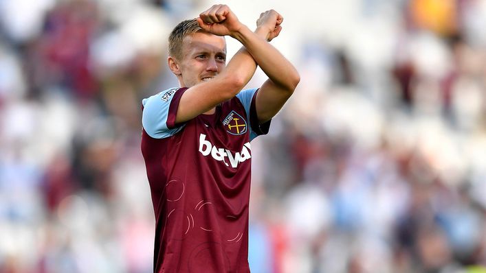 In Focus: James Ward-Prowse's debut a sign of things to come at West Ham |  LiveScore