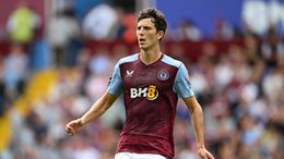 Pau Torres impressed in his second appearance for Aston Villa against Everton