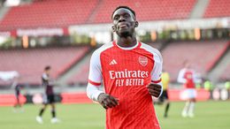 Folarin Balogun's Arsenal future is uncertain