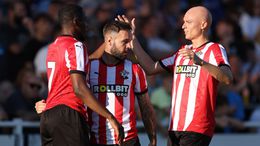 Adam Armstrong showed his threat in Southampton's  season opener against Newcastle