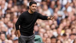 Arsenal boss Mikel Arteta will hope his side have turned a corner after two victories since the international break