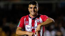 Mohamed Elyounoussi has impressed on his return to Southampton, after two years on loan in Scotland