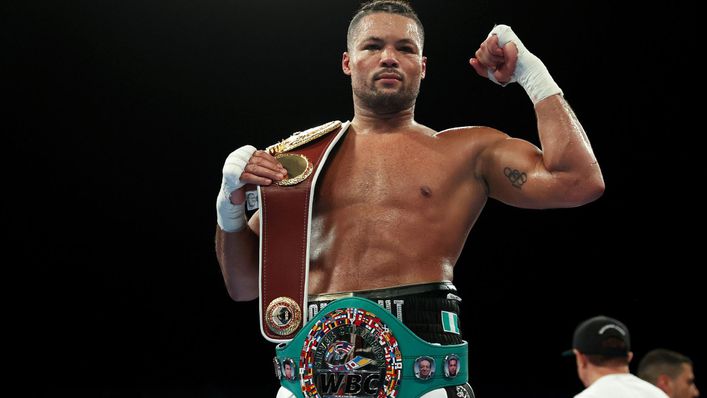 Frazer Clarke believes Joe Joyce may be able to outlast Joseph Parker in their heavyweight clash