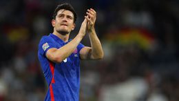 Harry Maguire is facing questions about his place in the England starting XI