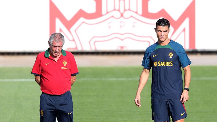 Portugal boss Fernando Santos will hope Cristiano Ronaldo can come up with the goods against the Czech Republic