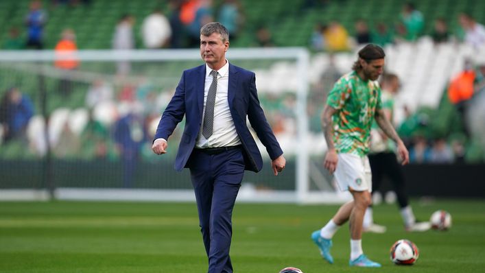 Stephen Kenny guided his side to a 3-0 victory the last time they played Scotland in the summer