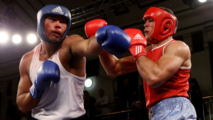 Frazer Clarke has exchanged many rounds with Joe Joyce over the years