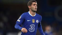 Christian Pulisic has hardly featured for Chelsea this season