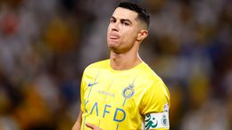 Cristiano Ronaldo has struck nine goals in six Saudi Pro League appearances this season