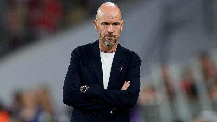 Erik ten Hag needs to solve Manchester United's issues in defence