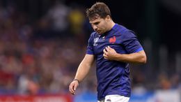 France will be without Antoine Dupont for their upcoming Rugby World Cup fixtures
