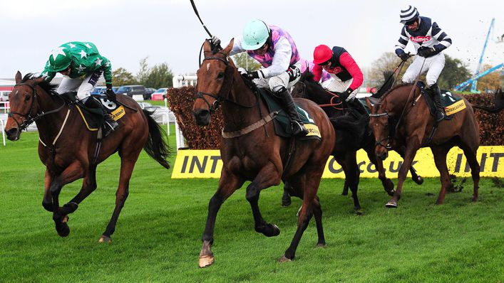 Our focus for Sunday's action centres on Aintree and the Old Roan Chase