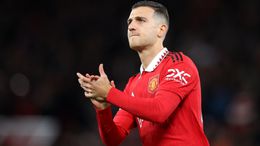 Diogo Dalot has been a regular feature at right-back for Manchester United
